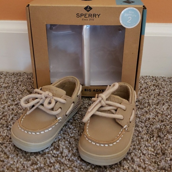 Sperry Other - Sperry Baby Shoes